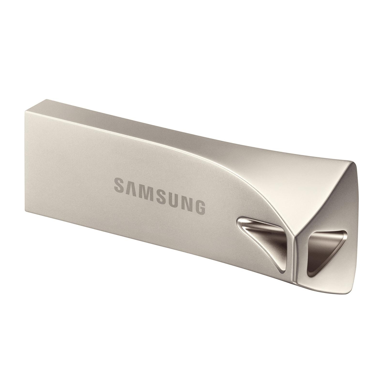 USB флеш накопичувач Samsung 256GB BAR Plus USB 3.0 (MUF-256BE4/APC) зображення 3
