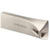 USB флеш накопитель Samsung 256GB Bar Plus Silver USB 3.1 (MUF-256BE3/APC) изображение 3