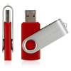 USB флеш накопитель eXceleram 32GB P1 Series Silver/Red USB 2.0 (EXP1U2SIRE32) изображение 4