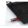 USB флеш накопитель eXceleram 32GB P1 Series Silver/Red USB 2.0 (EXP1U2SIRE32) изображение 7