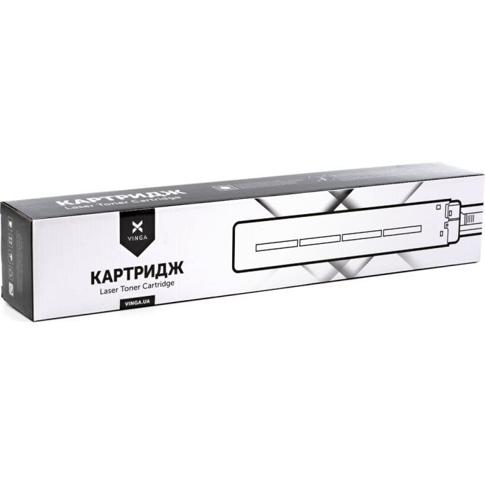Тонер-картридж Vinga CANON C-EXV14 (V-T-CEXV14) зображення 4