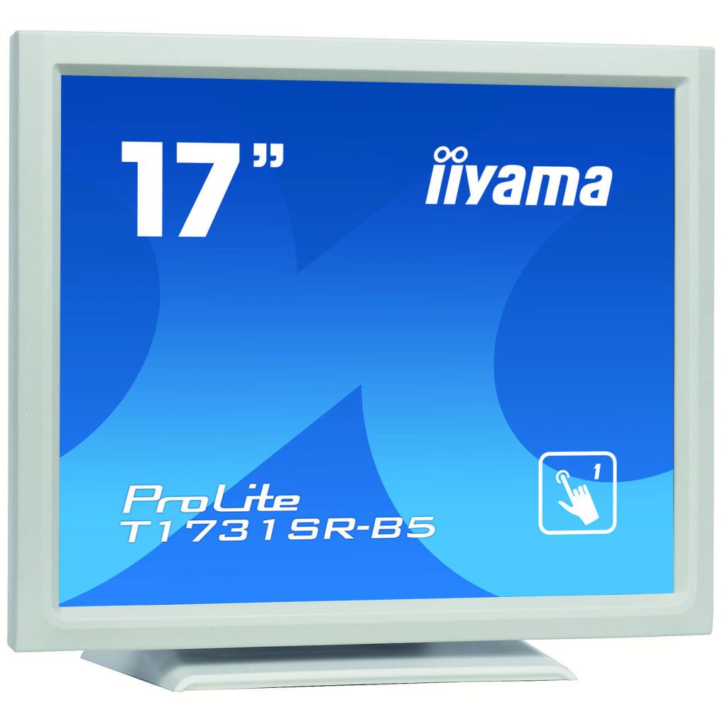 Монитор iiyama T1731SR-W5 изображение 2