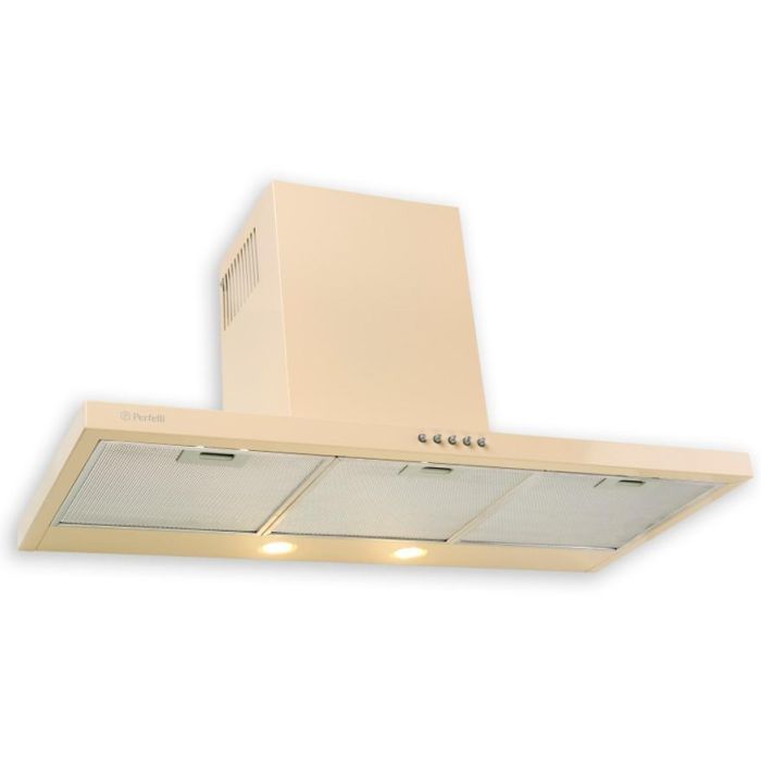 Витяжка кухонна Perfelli T 9612 A 1000 W LED зображення 3
