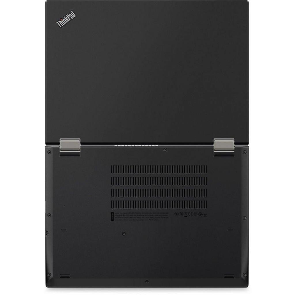 Ноутбук Lenovo ThinkPad X380 Yoga 13 (20LH001GRT) зображення 12
