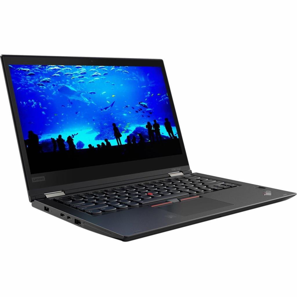 Ноутбук Lenovo ThinkPad X380 Yoga 13 (20LH001GRT) зображення 2