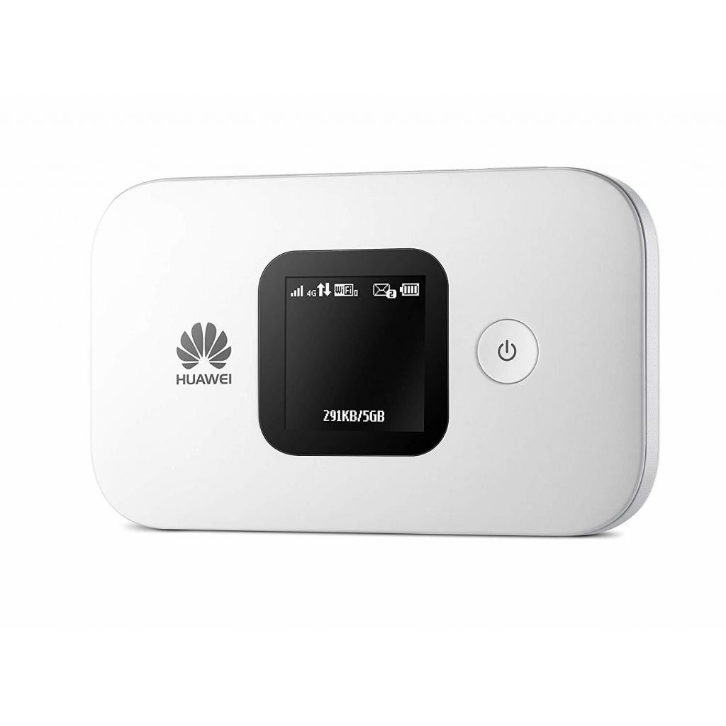 Мобільний Wi-Fi роутер Huawei E5577FS-932 (51071QKF) зображення 2