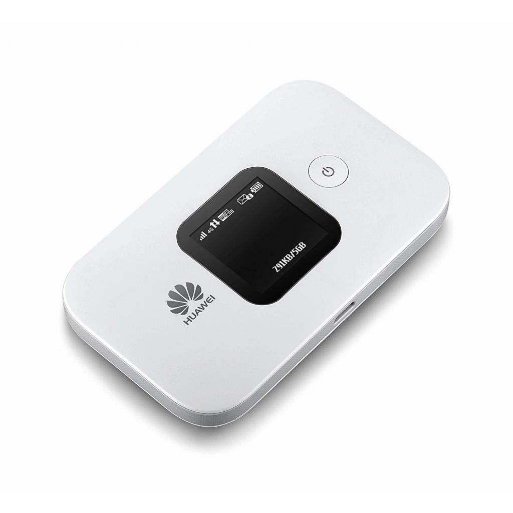 Мобільний Wi-Fi роутер Huawei E5577FS-932 (51071QKF) зображення 3