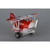 Спецтехніка Same Toy Самолет металический инерционный Aircraft красный со светом (SY8012Ut-3) зображення 2