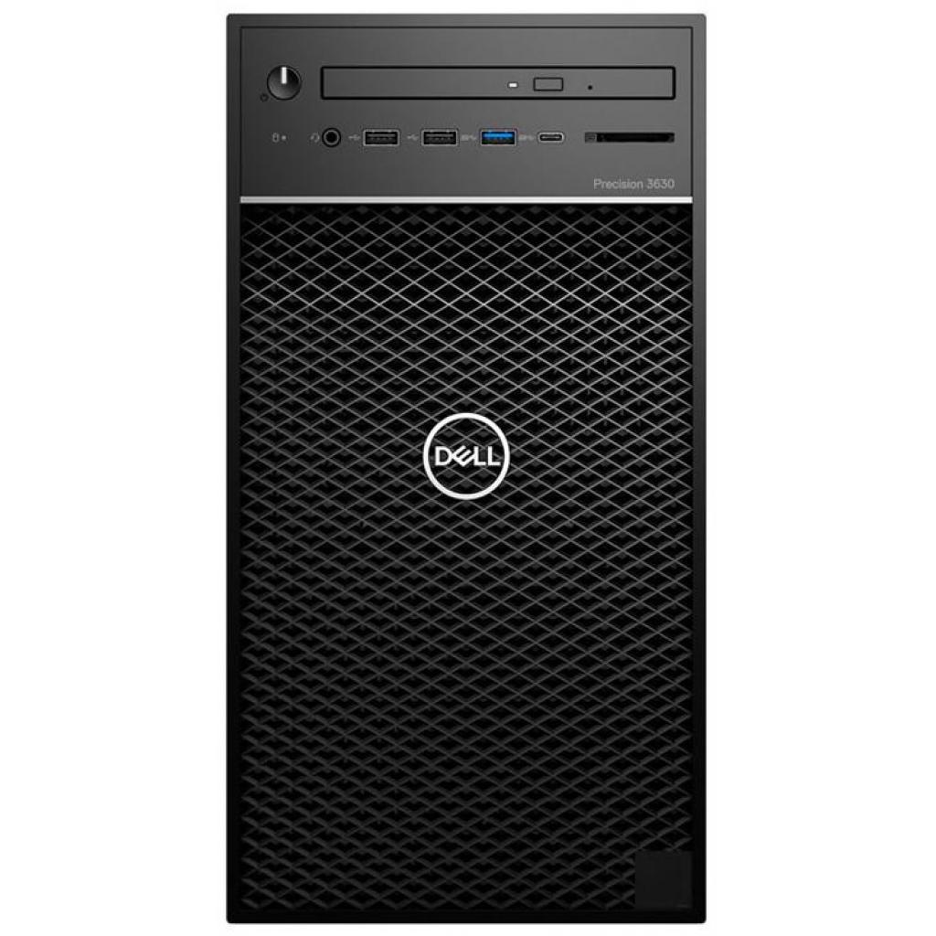 Комп'ютер Dell Precision 3630 (210-3630-MT1) зображення 2
