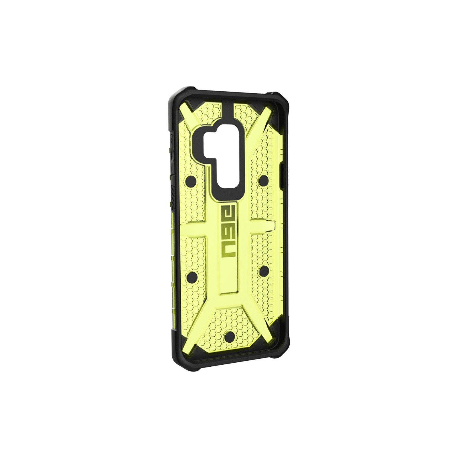 Чехол для мобильного телефона UAG Galaxy S9+ Plasma Citron (GLXS9PLS-L-CT) изображение 2