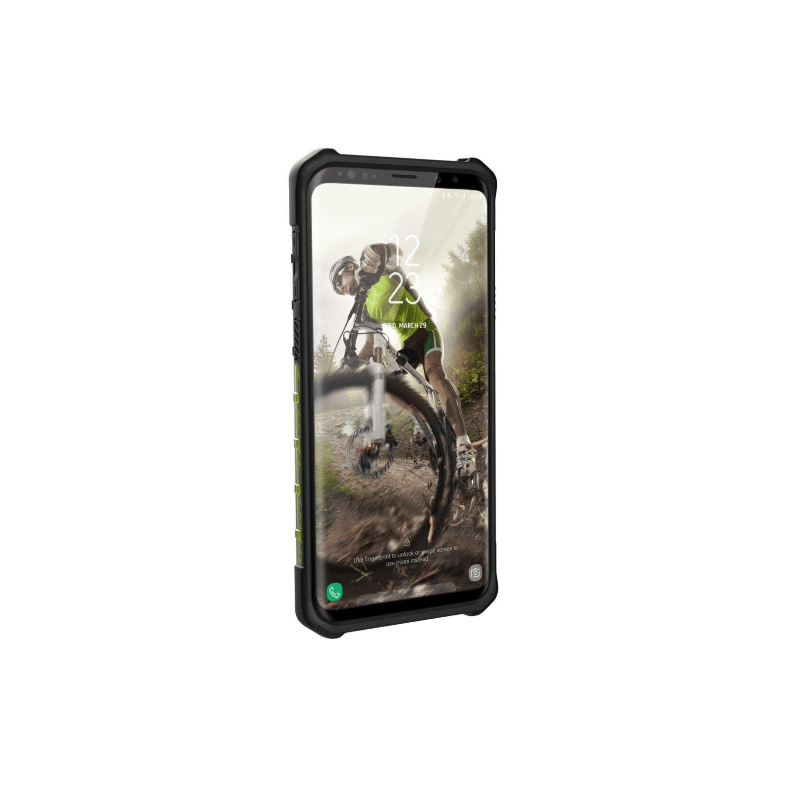 Чохол до мобільного телефона UAG Galaxy S9+ Plasma Citron (GLXS9PLS-L-CT) зображення 5