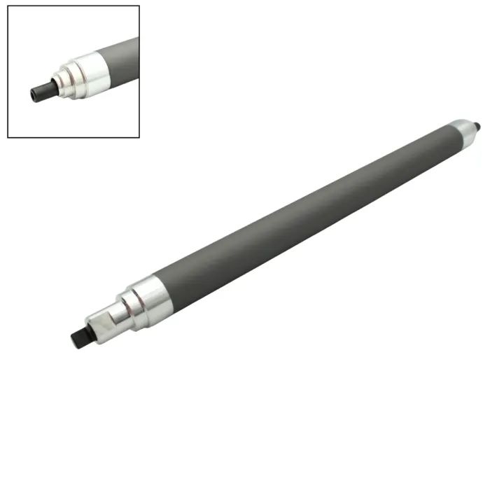 Вал магнитный Welldo HP LJ P4014/4015/4515 (assembly, Alluminium Head) +втулки (WD-MRH364A)