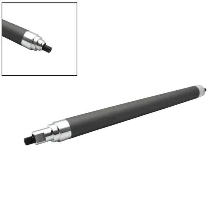 Вал магнитный Welldo HP LJ P4014/4015/4515 (assembly, Alluminium Head) +втулки (WD-MRH364A)