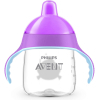 Поїльник-непроливайка Philips AVENT 260 мл 12 міс+, бузковий (SCF753/06) зображення 3