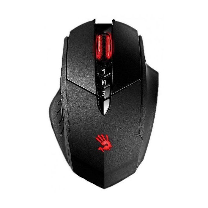 Мышка A4Tech Bloody R70A Black изображение 2