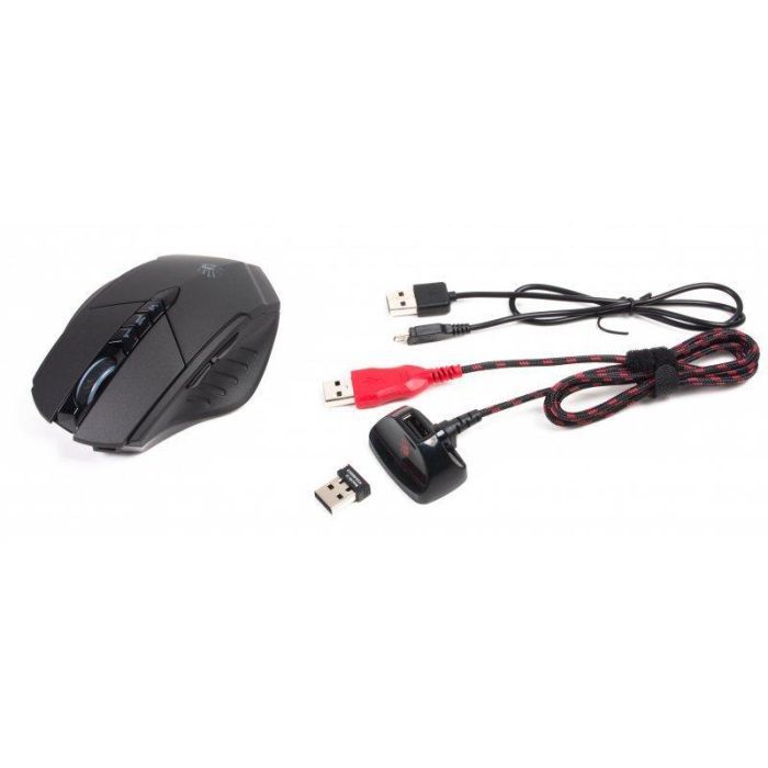Мышка A4Tech Bloody R70A Black изображение 9