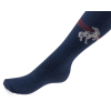 Колготки UCS Socks с лошадкой (M0C0301-1402-1B-blue) изображение 2