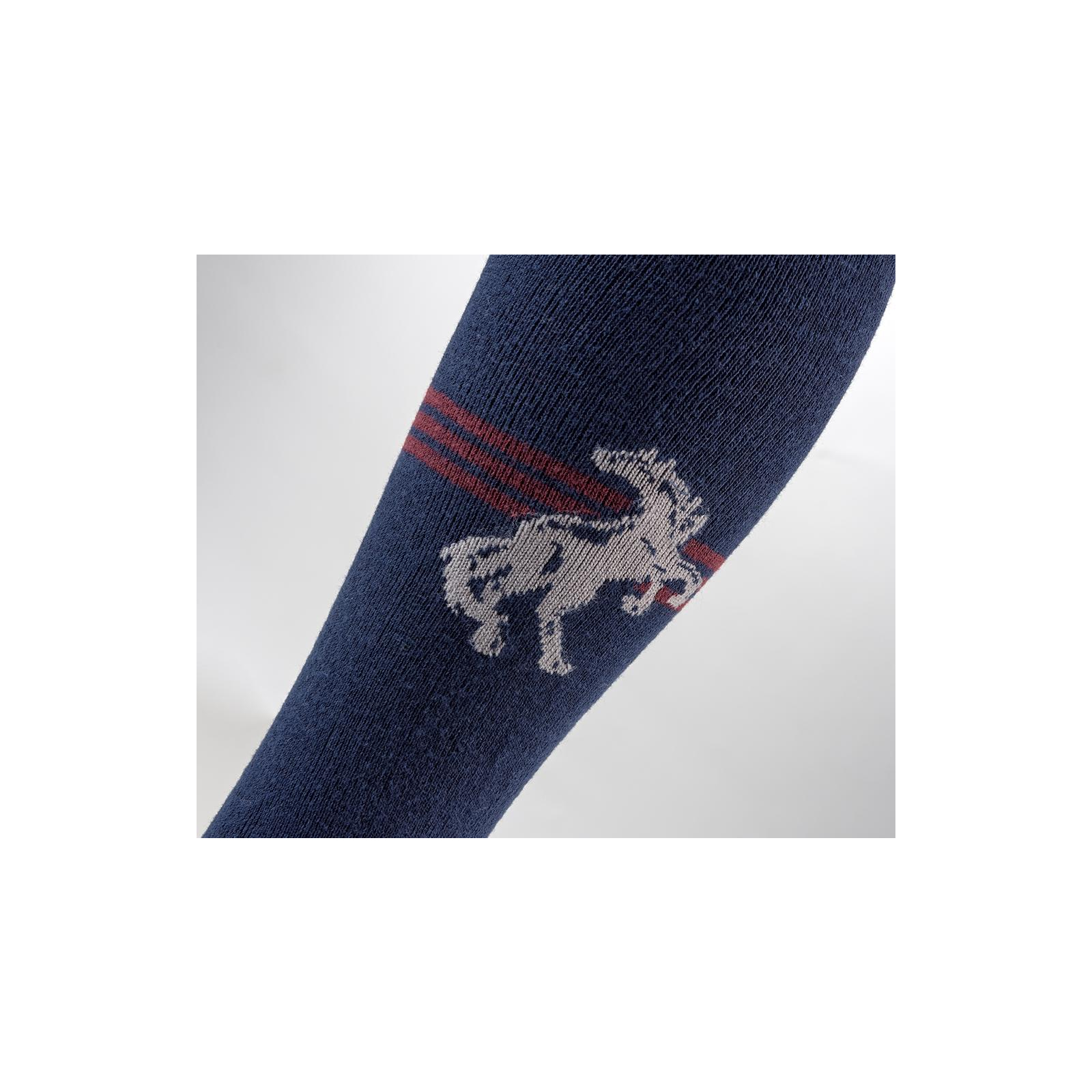 Колготки UCS Socks с лошадкой (M0C0301-1402-1B-blue) изображение 4