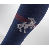 Колготки UCS Socks с лошадкой (M0C0301-1402-1B-blue) изображение 4