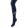 Колготки UCS Socks с лошадкой (M0C0301-1402-1B-blue)