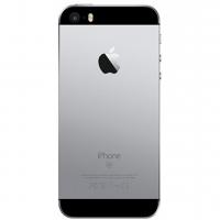 Мобільний телефон Apple iPhone SE 128GB CPO Space Grey Original factory refurbished (FP862RK/A) зображення 2