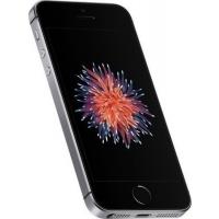Мобільний телефон Apple iPhone SE 128GB CPO Space Grey Original factory refurbished (FP862RK/A) зображення 4