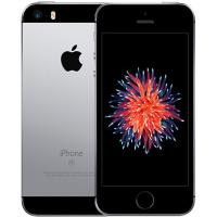 Мобільний телефон Apple iPhone SE 128GB CPO Space Grey Original factory refurbished (FP862RK/A) зображення 5