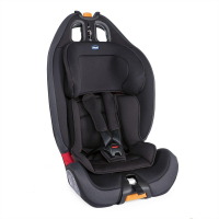 Автокресло Chicco Gro-Up 123, Черное (79583.51)