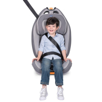 Автокресло Chicco Gro-Up 123, Черное (79583.51) изображение 5