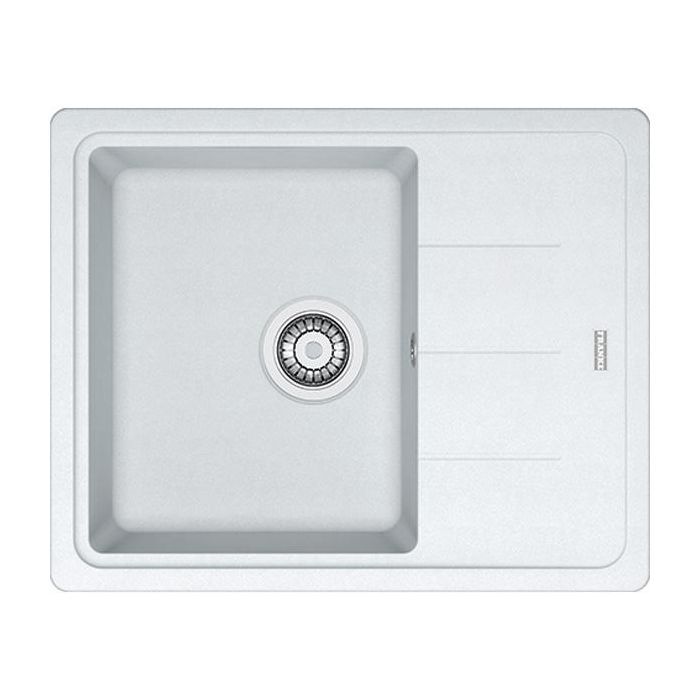 Мойка кухонная Franke BASIS BFG 611-62 (114.0272.595)
