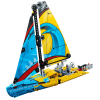 Конструктор LEGO Гоночная яхта 330 деталей (42074) изображение 2