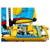 Конструктор LEGO Гоночная яхта 330 деталей (42074) изображение 6