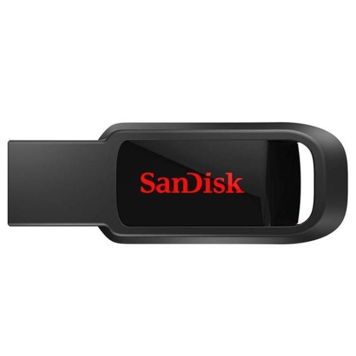 USB флеш накопитель SanDisk 64GB Cruzer Spark USB 2.0 (SDCZ61-064G-G35)