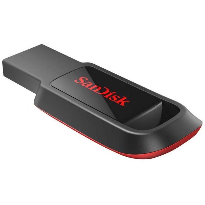 USB флеш накопитель SanDisk 64GB Cruzer Spark USB 2.0 (SDCZ61-064G-G35) изображение 2