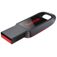 USB флеш накопитель SanDisk 64GB Cruzer Spark USB 2.0 (SDCZ61-064G-G35) изображение 4