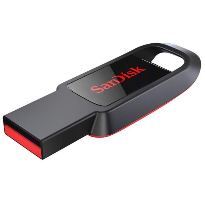 USB флеш накопитель SanDisk 64GB Cruzer Spark USB 2.0 (SDCZ61-064G-G35) изображение 4