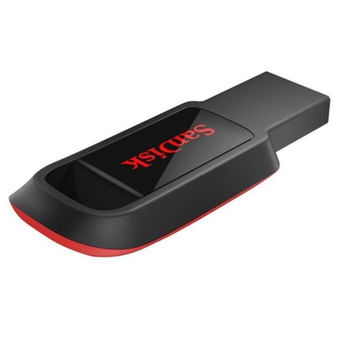 USB флеш накопитель SanDisk 64GB Cruzer Spark USB 2.0 (SDCZ61-064G-G35) изображение 5