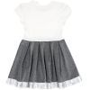 Плаття дитяче Breeze "CUTE" (12424-116G-cream) зображення 2