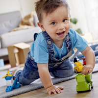 Конструктор LEGO DUPLO Мои первые машинки 34 детали (10886) изображение 5