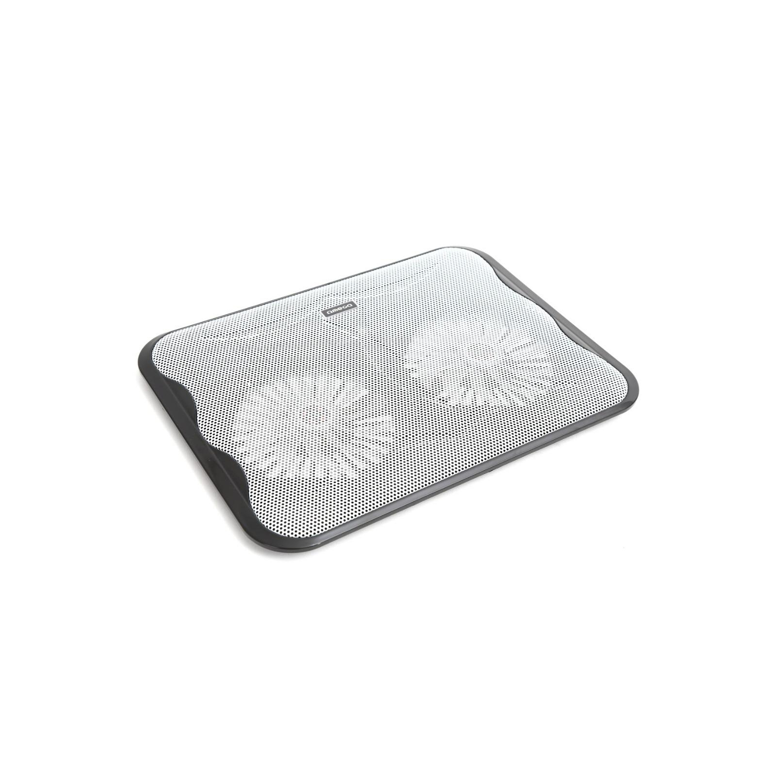 Подставка для ноутбука Omega Laptop Cooler pad "ICE CUBE" 14cm fan USB port black (OMNCPC)