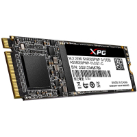 Накопитель SSD M.2 2280 512GB ADATA (ASX6000PNP-512GT-C) изображение 2