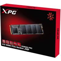 Накопитель SSD M.2 2280 512GB ADATA (ASX6000PNP-512GT-C) изображение 4
