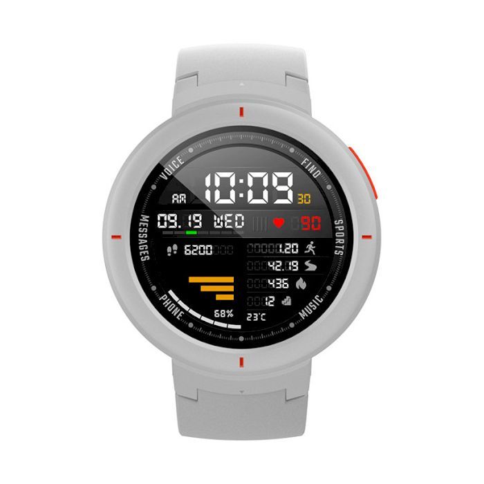 Смарт-годинник Amazfit Verge Blue Global (A1811TB) зображення 2