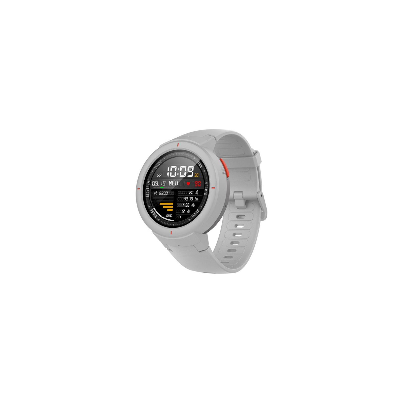 Смарт-часы Amazfit Verge White Global (A1811MW)