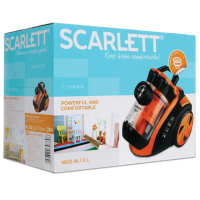 Пылесос Scarlett SC-VC80C091 изображение 8