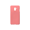 Чехол для мобильного телефона Goospery Samsung Galaxy A8+ (A730) SF Jelly Pink (8809550413580)