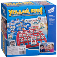 Настольная игра Dream Makers Угадай кто (707-10) изображение 3
