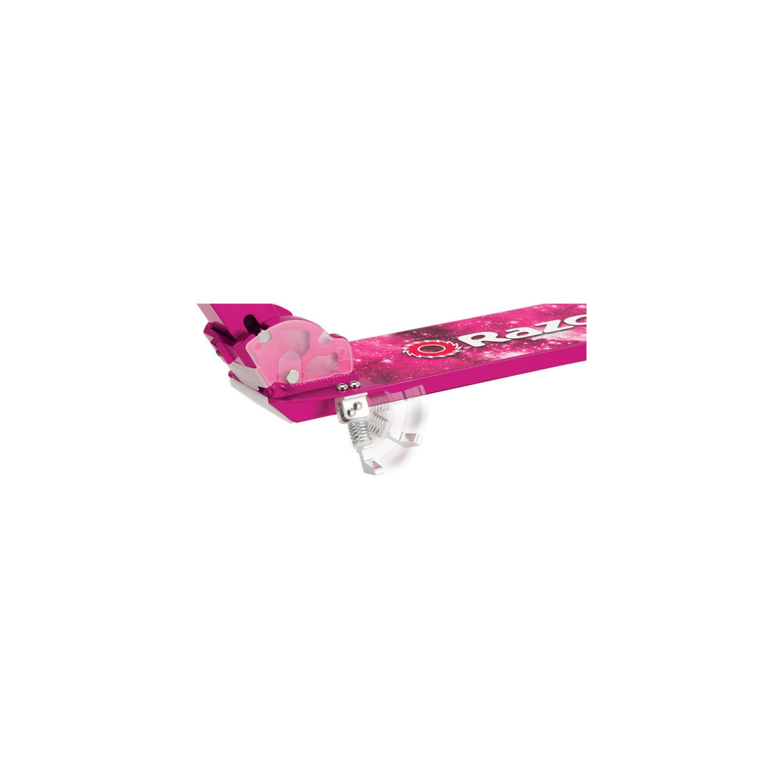 Самокат Razor A5 Lux Pink (314391) изображение 2