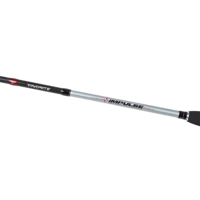 Удилище Favorite Impulse NEW IMP-792L-T, 2.36m 2-10g Fast (1693.03.99) изображение 4