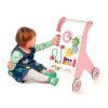 Ходунки Viga Toys рожеві (50178) зображення 2